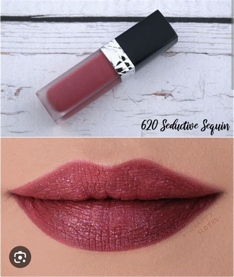 dior forever liquid lipstick sequin 620|dior forever liquid colors.